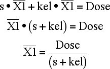 Equation for Laplace of X1