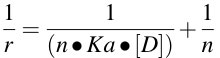 Eq for 1/r
